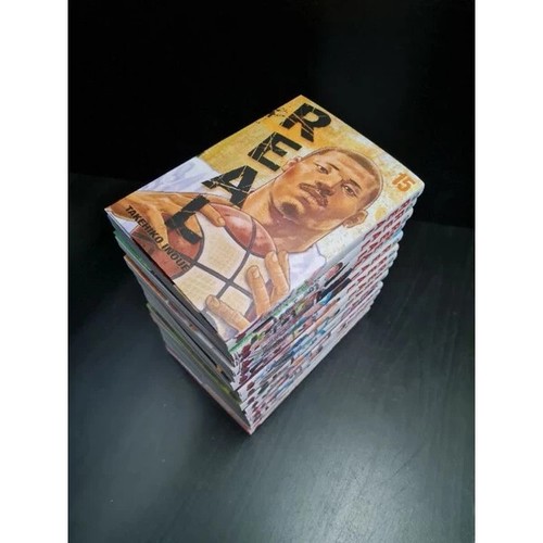 Manga REAL de Takehiko Inoue Inglés Volumen 1-15 Envío Gratis - Imagen 5 de 12
