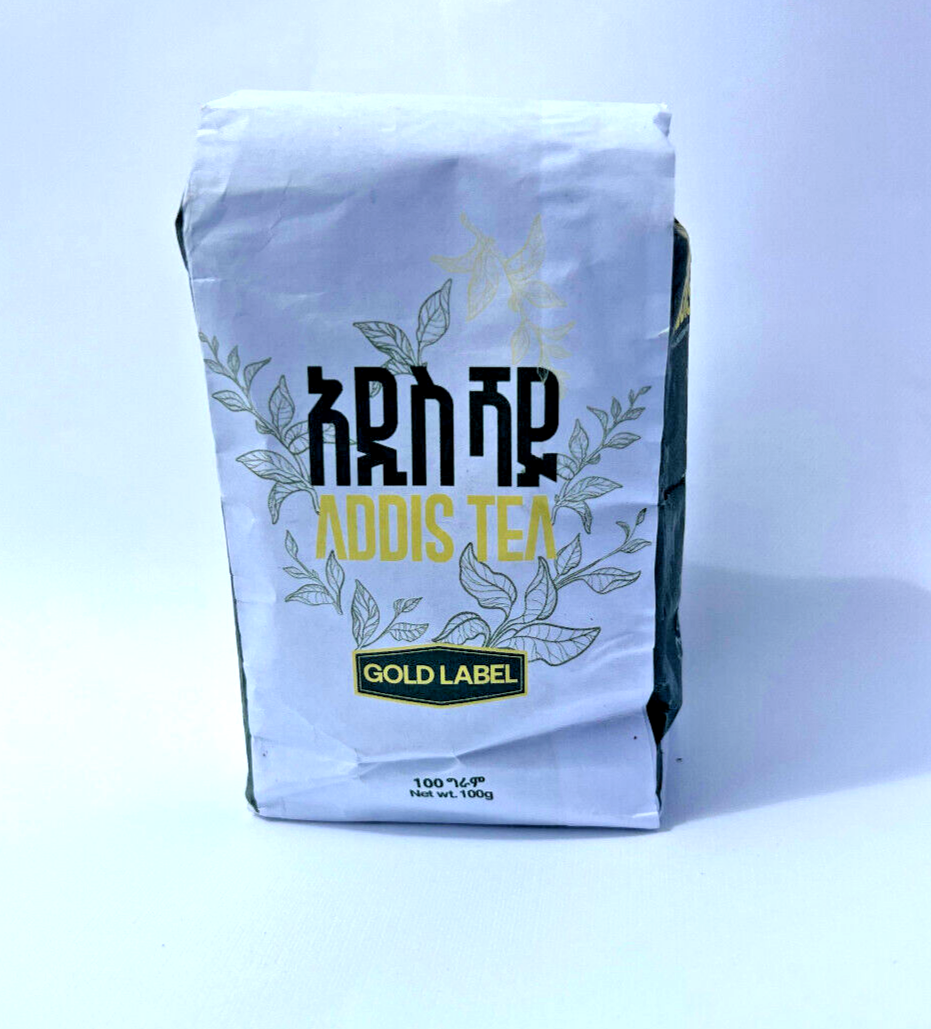 Ethiopia Addis Tea Hayat Tea (Business) (Addis Ketema, Addis Ababa,
