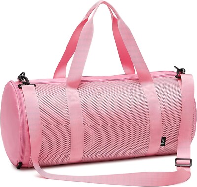Gym Duffle Bag for Sports Women: Large Travel Bags for Men Sport Yoga 