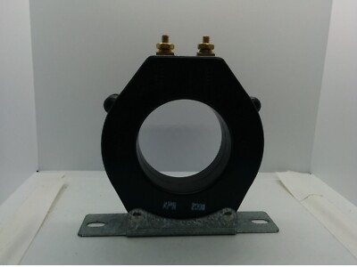 INSTRUMENT TRANSFORMERS INC. 56RBT-401 CURRENT TRANSFORMER, 400.5A 10VA 600V NNB