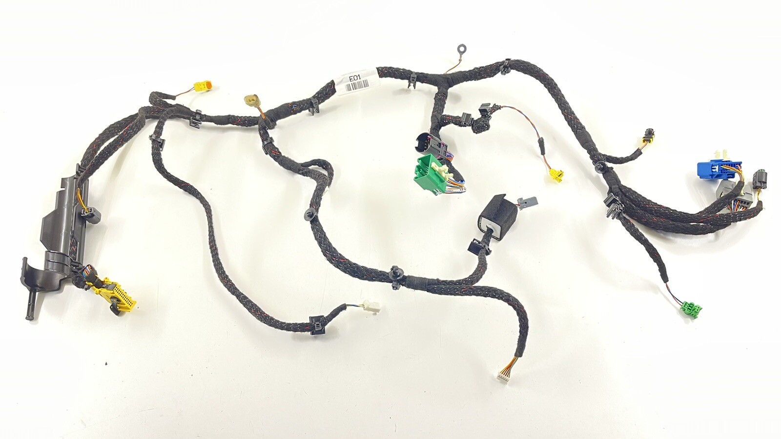 15-17 MCLAREN 650S SPIDER DASHBOARD DASH WIRING WIRE HARNESS CABLE 11M1135CP OEM