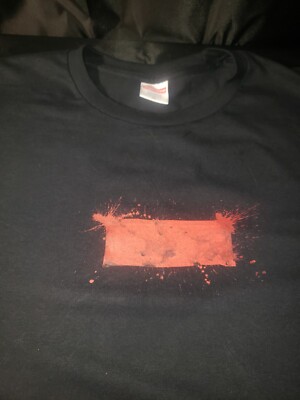 Supreme Ralph Steadman Box Logo Tee - Black Size XL | eBay Supreme Ralph Steadman Box Logo Tee - Black Size XL | eBay