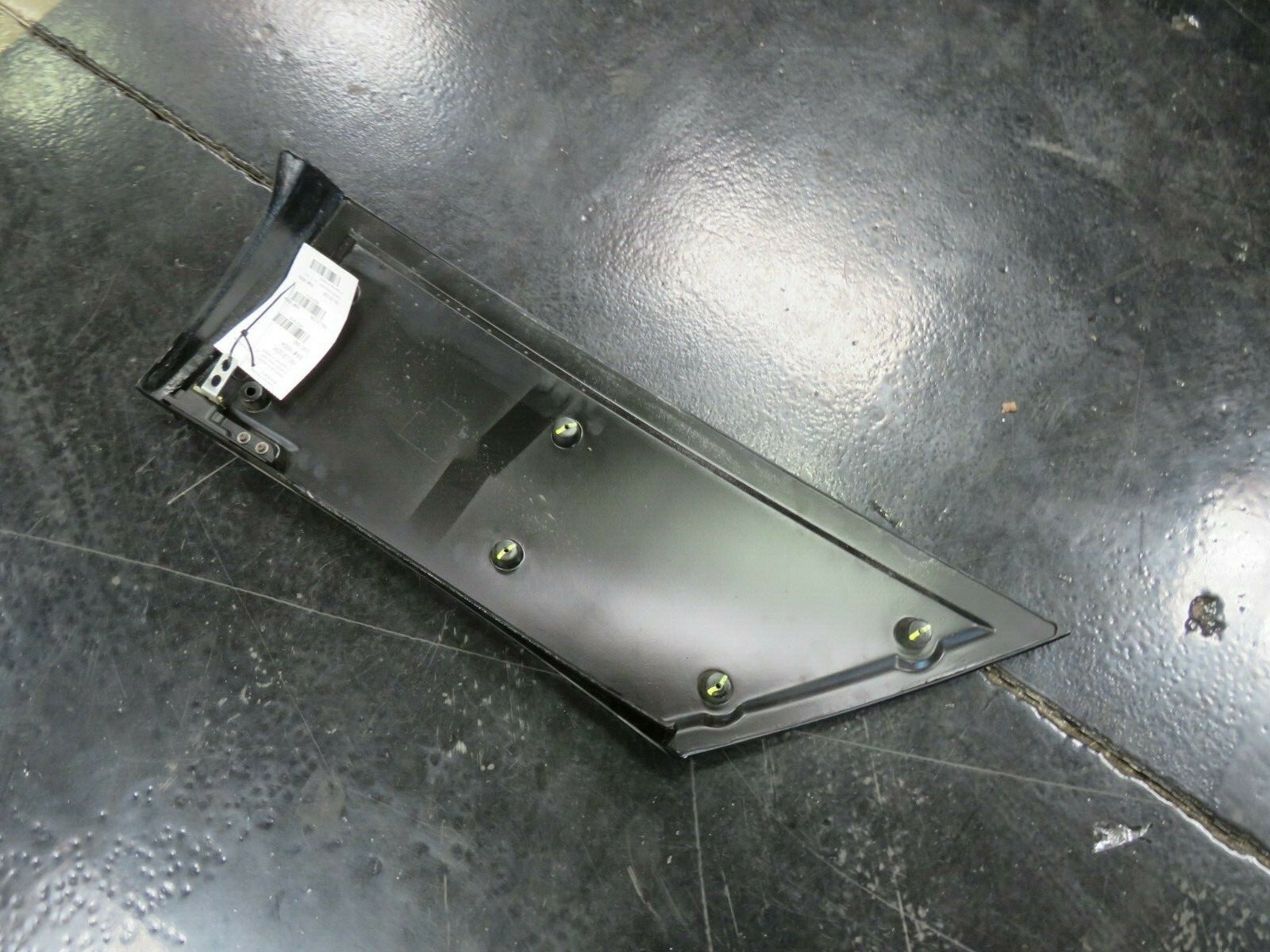 Lamborghini Murcielago, LH, Left Upper Front Quarter Panel, Used, P/N 417809921