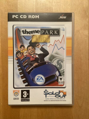 Theme Park Inc. PC 2000 kostenloser Versand im Vereinigten Königreich garantiert schneller Versand im Vereinigten Königreich