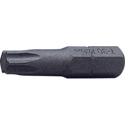 Koken 108T.25-T30 1/4 Inch Hex Dr. Bit TORX T30 Length 25 mm | eBay