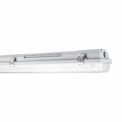 150cm LEDVANCE Damp Proof Housing 1500 P 2XLAMP Wannenleuchte 2-flg.