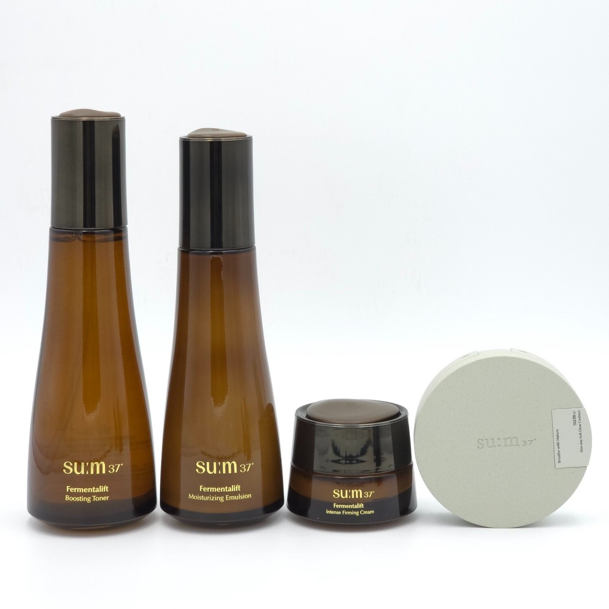 SU:M37 Fermentalift 4pcs Special Set 8 Items Elasticity