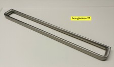  Möbelgriff Bügelgriff Br. 330mm  LA 320, Zi.Dr.Gu. Edelstahl Effekt ALNO Impuls