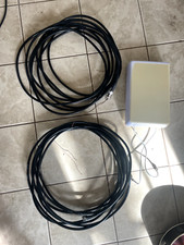 MIMO Panel Antenna Kit by Waveform  9 dBi Gain  600-2700 MHz  for 3G, 4G ...