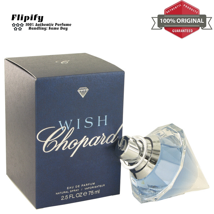 WISH Perfume oz EDP Spray for Women by Chopard