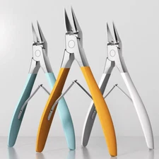 Ingrown Nail Cutter Toenail Cuticle Nipper Dead Skin Remover Nail Scissor