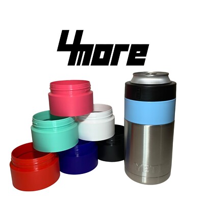 4more 16oz Adapter for the Original Yeti Colster CHECK