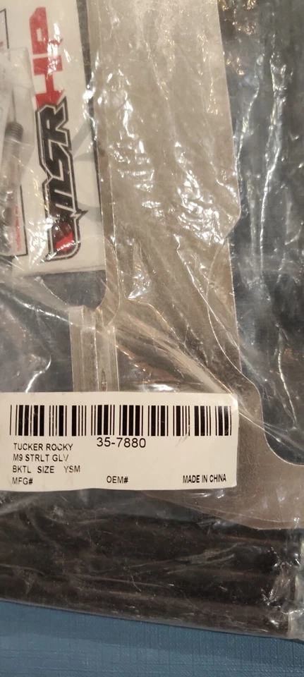 Soportes de radiador MSR Yamaha WR250F 01-06' YZ250F 01-05' Foto 2 de 4