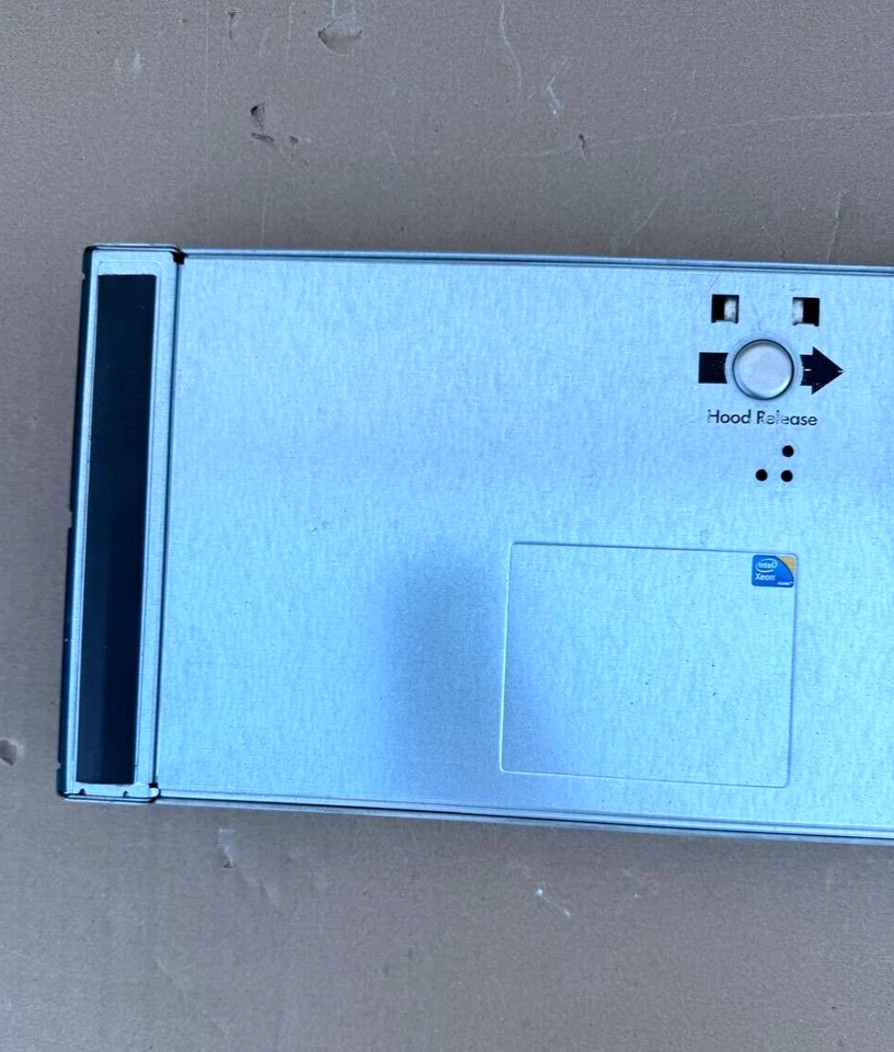 HP ProLiant 460  G7 Blade Server 2x Intel Xeon 12GB RAM No HDD - Image 3 of 4