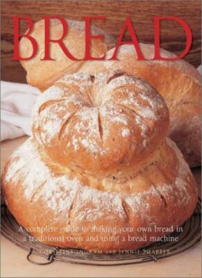 Bread,Christine Ingram, Jennie Shapter
