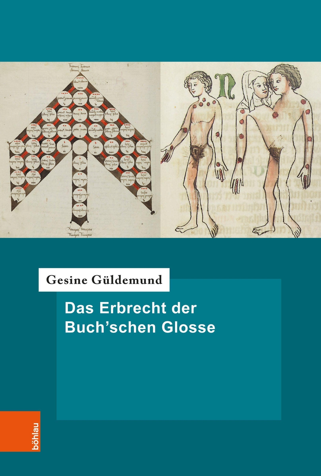Thumbnail - Das Erbrecht Der Buch'schen Glosse | Gesine Güldemund | Buch | 693 S.