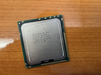 Intel Xeon X5667 SLBVA 3.06GHz Quad-Core Processor