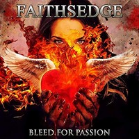 Faithsedge - Bleed For Passion - Cd - G3Z