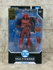 McFarlane DC Multiverse Red Hood - Gold Label Edition - Arkham Knight