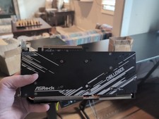 AsRock AMD Radeon RX 7700 Non-XT 16GB Graphics Card
