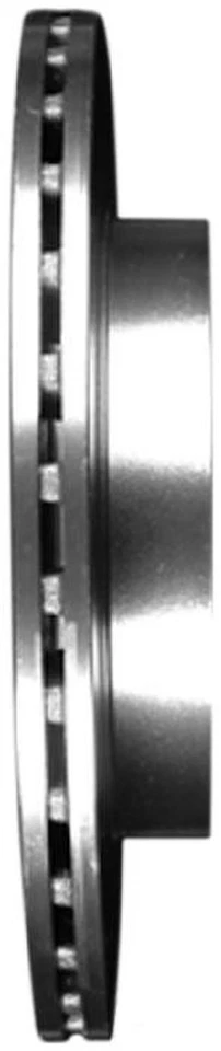 Rotor de freno de disco Bendix PRT1880 BENDIX para 93-98 Cougar Mark VIII Thunderbird Foto 2 de 4