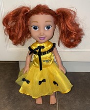 The Wiggles Emma Ballerina Doll 12 inches