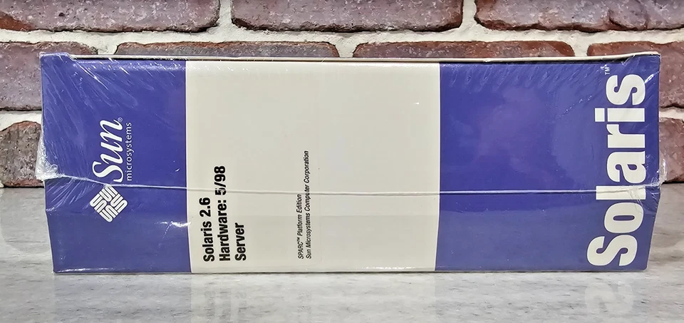 Sun Microsystems 201-908-49 Solaris 2.6 Hardware: 5/98 Server SPARC Platform - Image 3 of 4