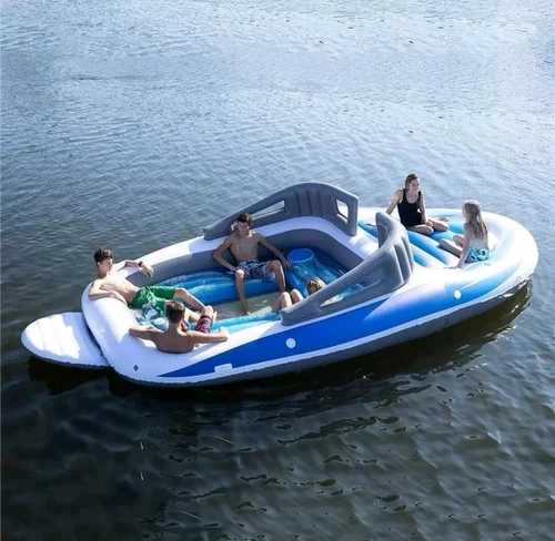 Inflatable Boat