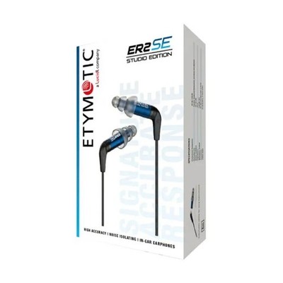 Etymotic ER2SE Dynamic Studio Edition Earphones - Blue for sale