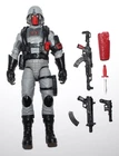 PURGE 499 Cobra Stinger Driver Figure GIJOE CLASSIFIED SERIES 120 6" Scale 1/12