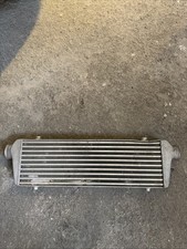 INTERCOOLER UNIVERSALE MAGGIORATO FRONTALE INGRESSO 60 mm ALLUMINIO 694x180x65