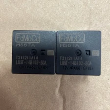 (2) Fomoco Ford Motor Company HS6TA JU5T-14B192-SCA Relay G8