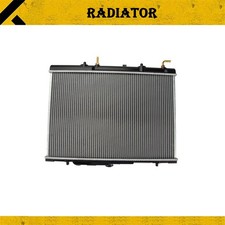 Aluminum Radiator Cu2278 For Mitsubishi Montero Sport 1999 2000 2001-03 3.5l V6