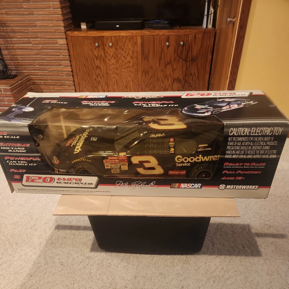 Dale Earnhardt 1:6 Scale Diecast Racing Cars for sale | eBay