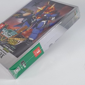 Wolf Fang / Skull Fang Saturn Tribute Boosted Special Edition Switch Japan Game