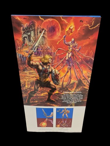MOTU 2-Pack: Masters of the Universe X Stranger Things: He-Man & Vecna Figuren🆕 - Bild 3 von 3
