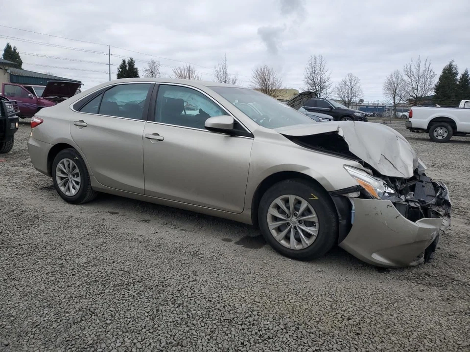 PEDAL, BRAKE/CLUTCH 7811006040 2015 TOYOTA CAMRY - Image 4 of 4