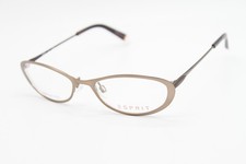 NEW ESPRIT ET17403 COLOR-535 BROWN AUTHENTIC EYEGLASSES 50-18
