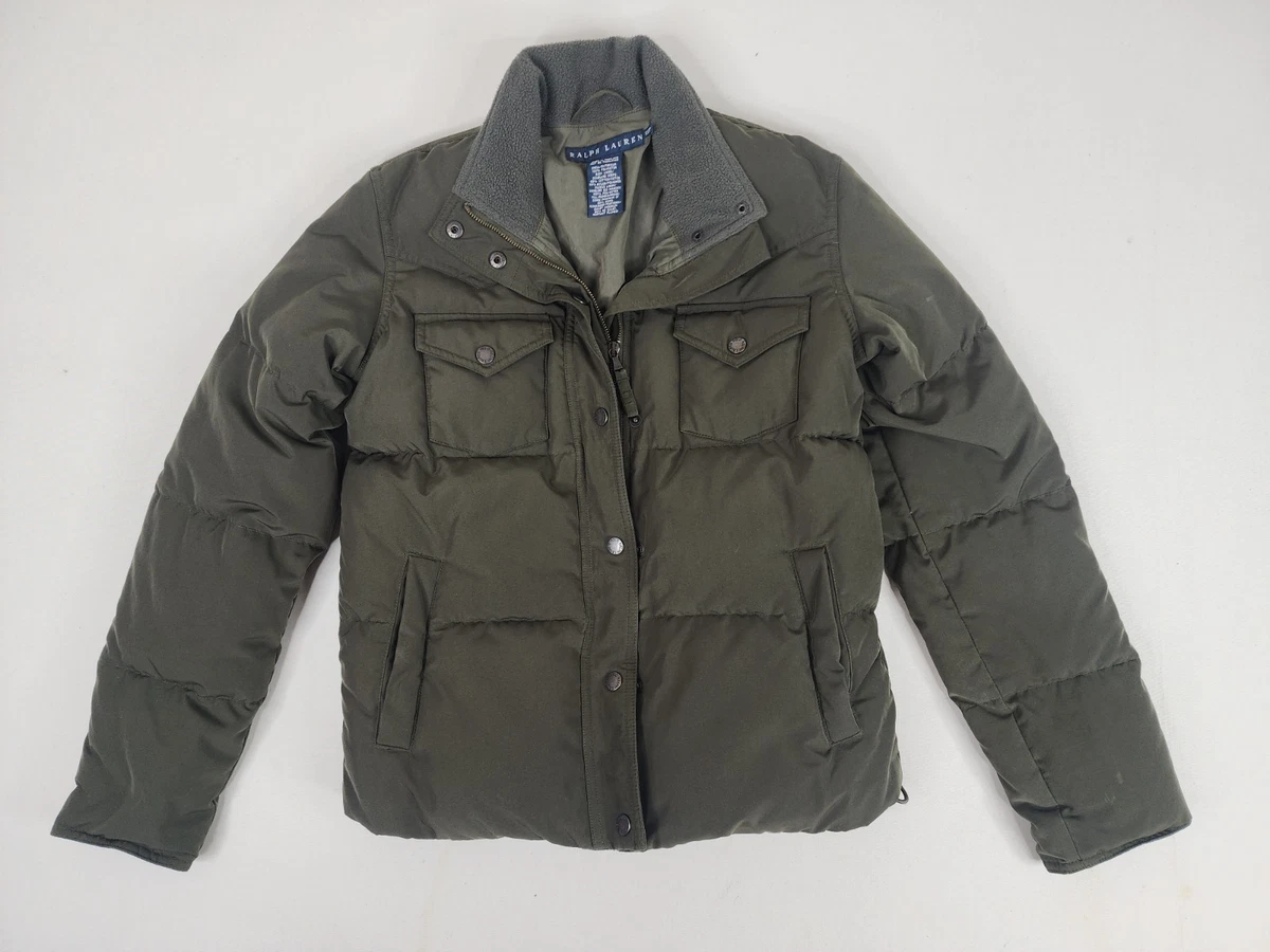 Vintage Ralph Lauren Down Jacket In Women's Coats & Jackets for