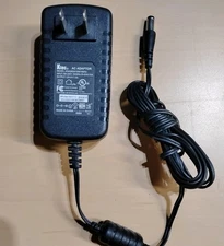Ktec (KA12A120065035U)  AC Adapter 120 V Power Supply 1.5A 100-240 V - 50/60Hz