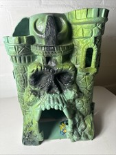 Vtg 1981 He-Man Masters of the Universe MOTU Castle Grayskull SHELL ONLY