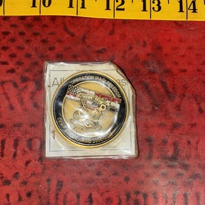 operation iraqi freedom challenge coin