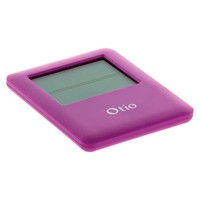Hygrometer Thermometer Otio Lila LCD Magnetisch Modell-Nr. FüR Raumklima