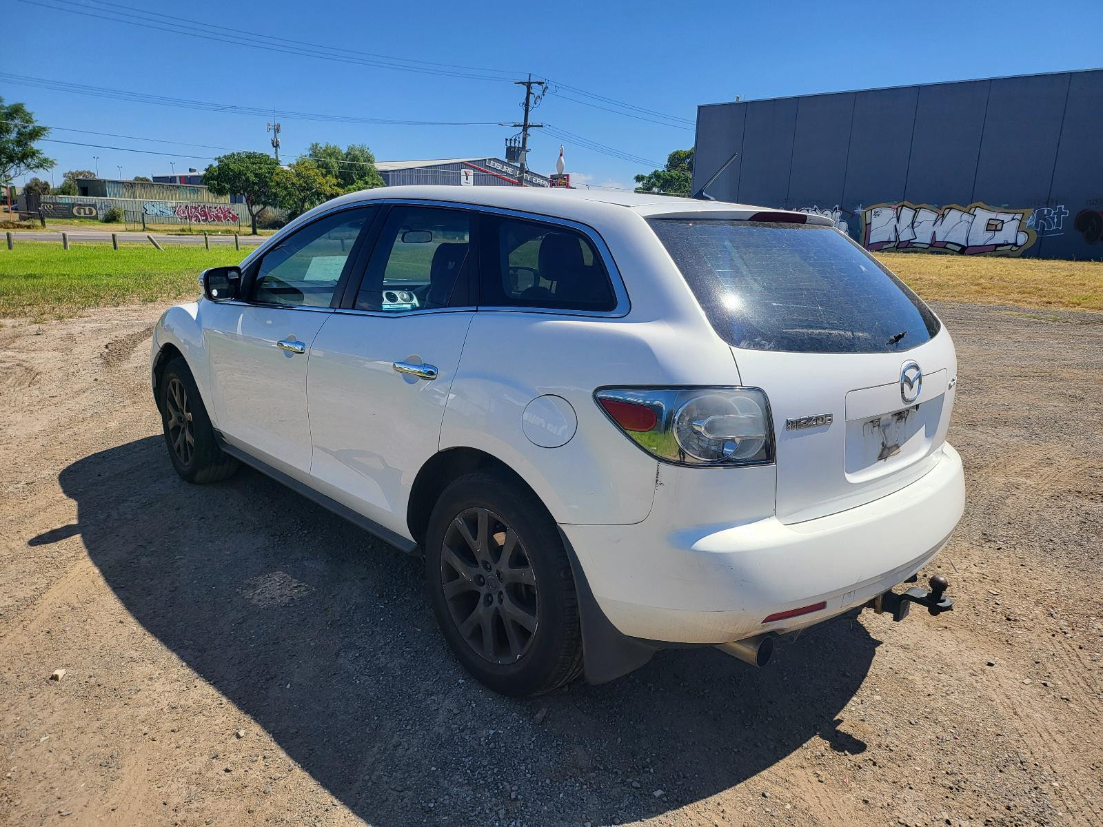 Mazda CX7 Left Door Mirror ER 11/2006-02/2012 - thumbnail 11