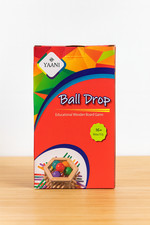 Gebrauchtes Holzspiel  Ball Drop  von YAANI  ...
