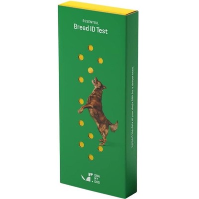 Dna My Dog Essential Test   Breed ID Test Mixed Breed Identification, Persona...