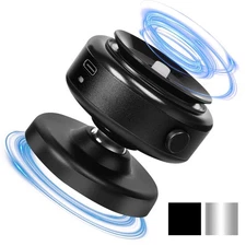 360 Rotatable Car Magnetic Phone Holder,Electric Vacuum Magnetic Suction Car ...