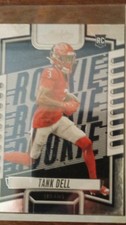 2023 Panini Absolute Football Tank Dell #124 Houston Texans Rookie NFL Card