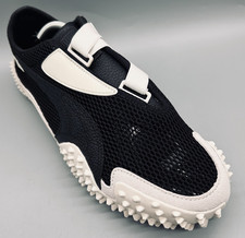 Scarpe da ginnastica Puma Mostro Mesh Vapor grigio nero 401666-01 uomo UK 9 facile fissaggio
