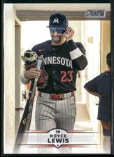 2025 Stadium Club #113 Royce Lewis